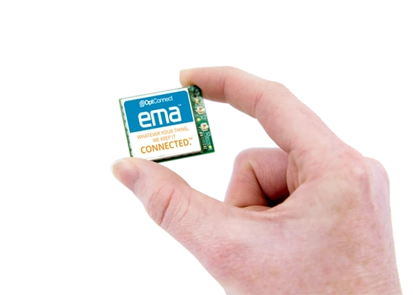 Embedded Modem OptConnect ema 4G LTE Cat 4 cellular embedded modem